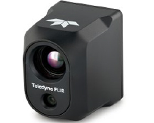 Teledyne FLIR, 고성능 Hadron 640R 방사열 및 가시광선 듀얼 카메라 모듈 발표